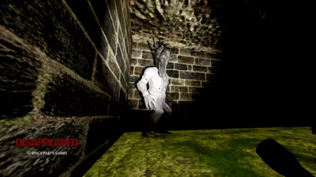 Disappeared video 2