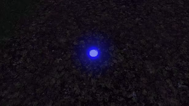 Disappeared video 1