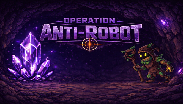 Operation Anti-Robot