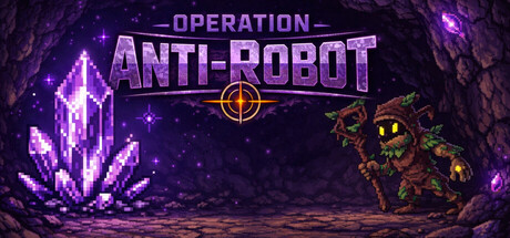 Operation Anti-Robot header art