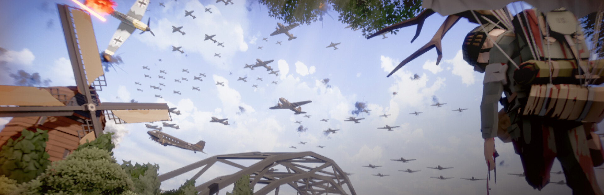 MARKET GARDEN