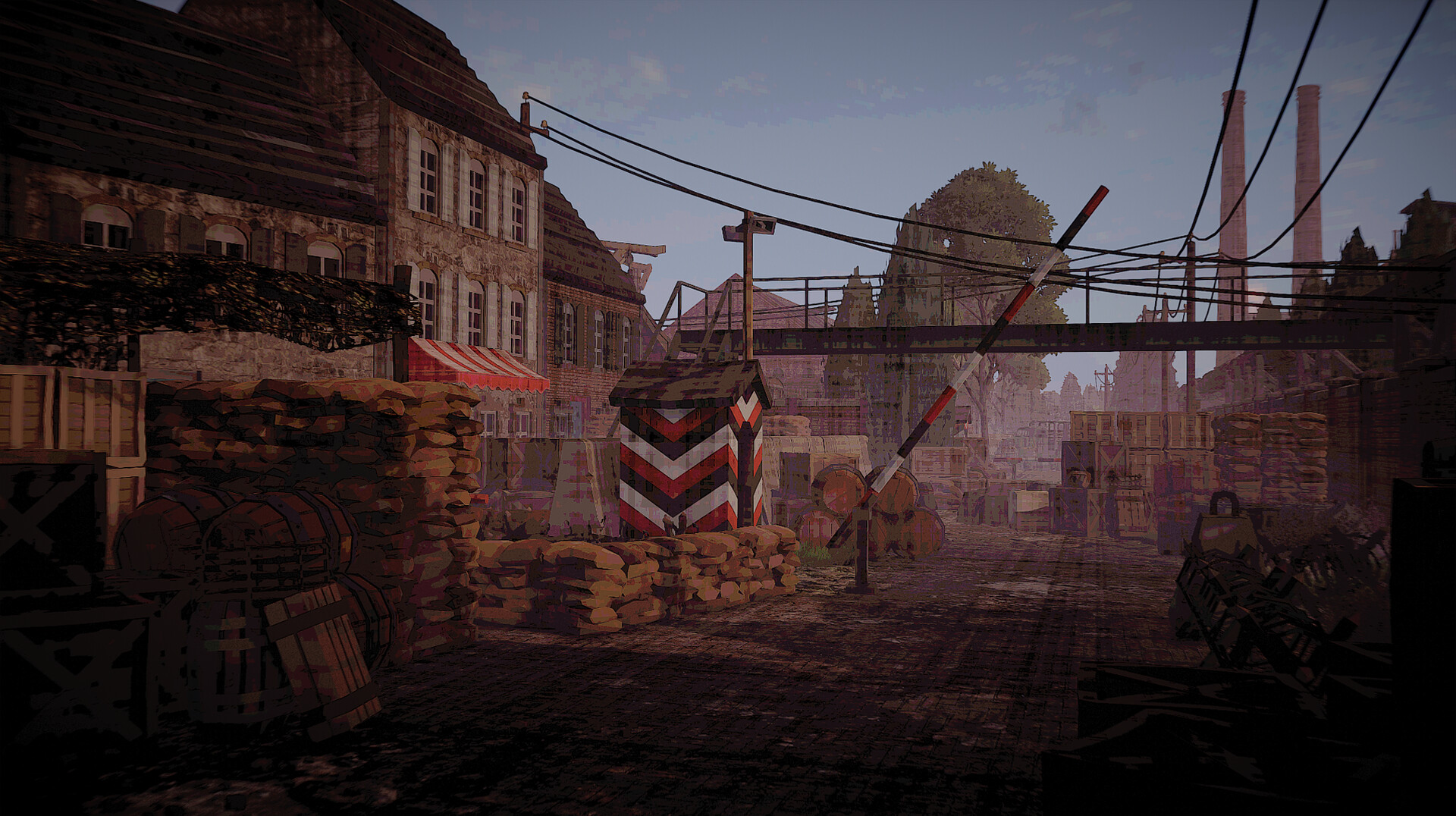 MARKET GARDEN screenshot #6