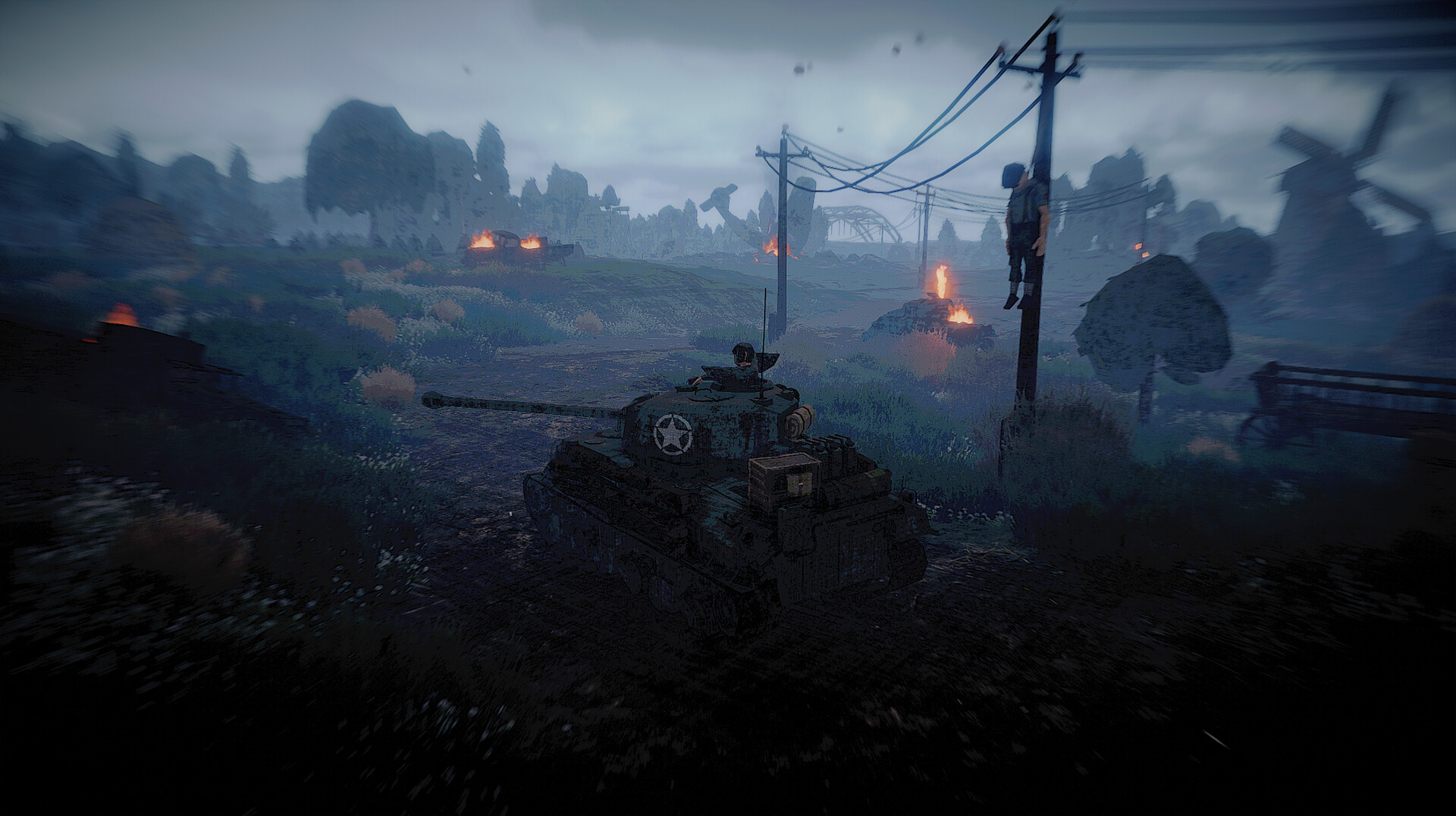 Steam Image