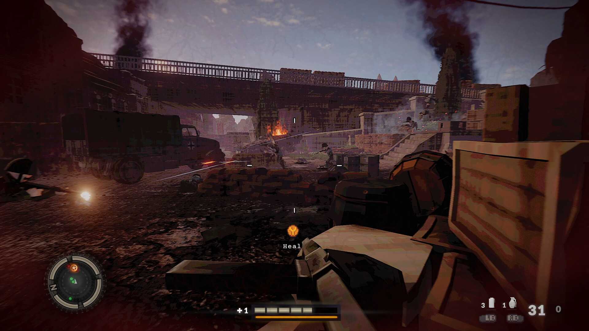 MARKET GARDEN screenshot #16