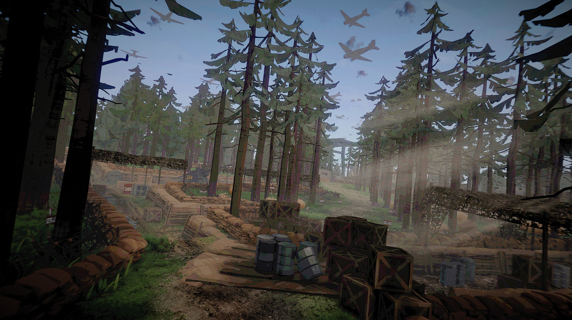 MARKET GARDEN screenshot #9