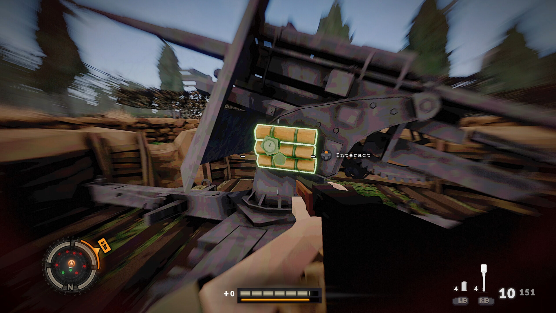 MARKET GARDEN screenshot #14