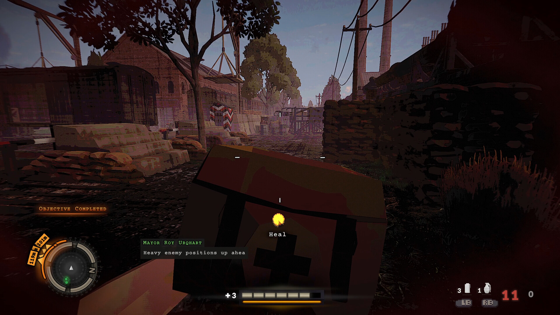 MARKET GARDEN screenshot #17
