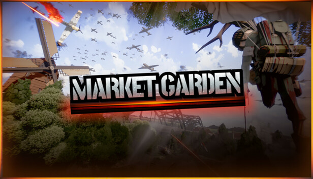 MARKET GARDEN on Steam