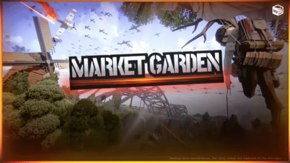 MARKET GARDEN video 17