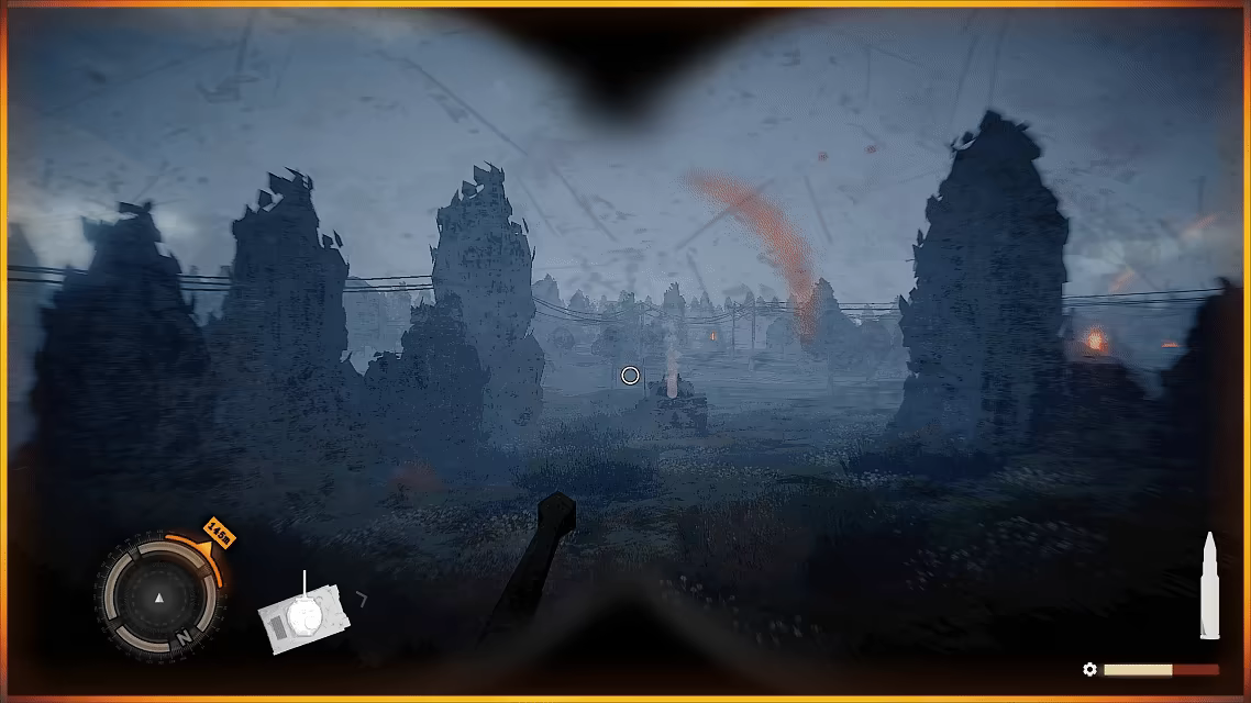 MARKET GARDEN video 10