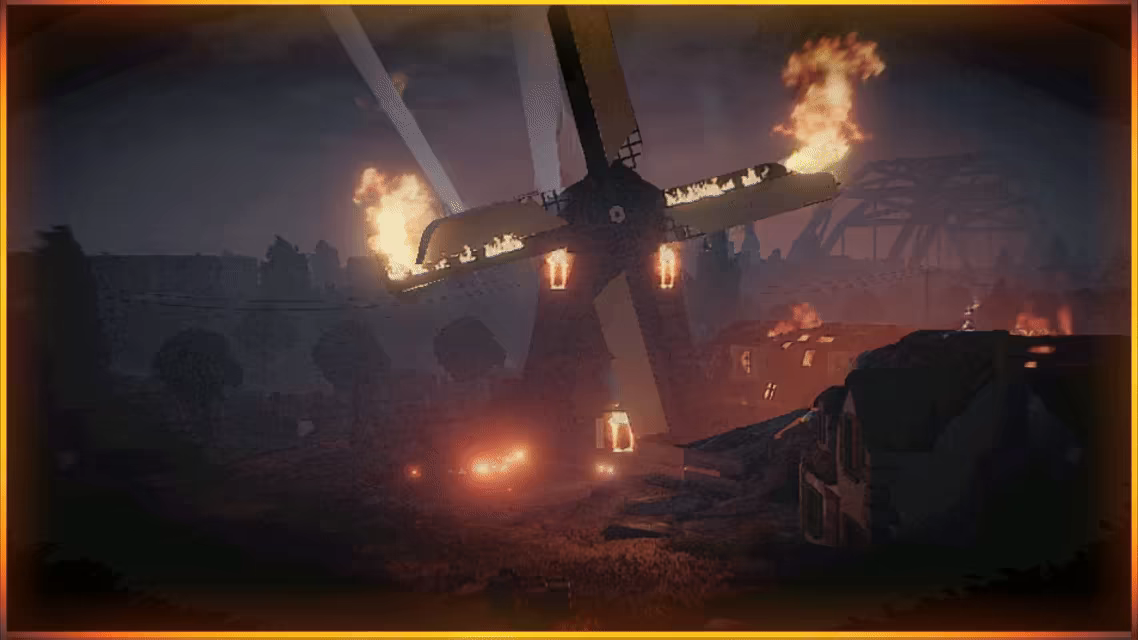 MARKET GARDEN video 12