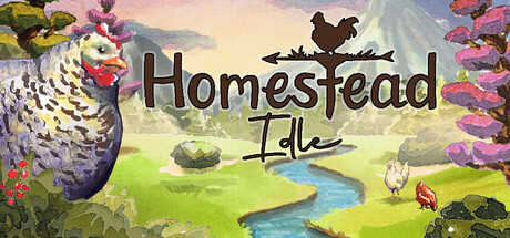 Homestead Idle cover art