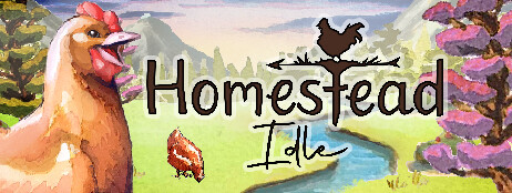Homestead Idle cover art