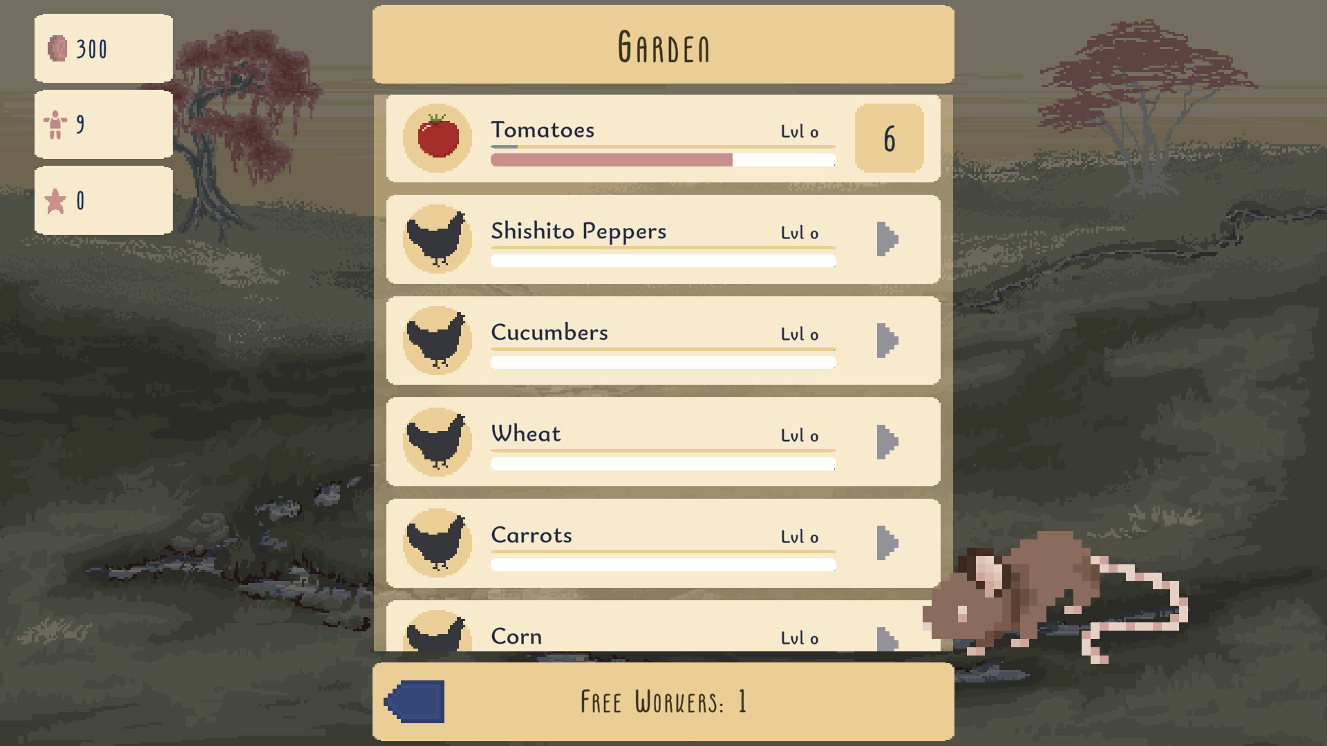 Homestead Idle screenshot #3