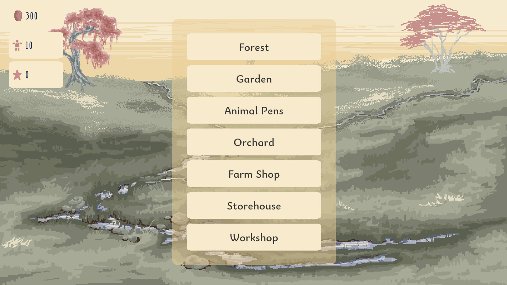 Homestead Idle screenshot #2