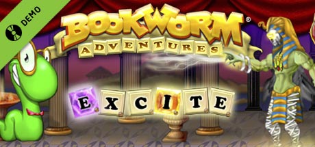 Bookworm Adventures Deluxe Demo game cover