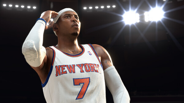 NBA 2K26-游戏截图