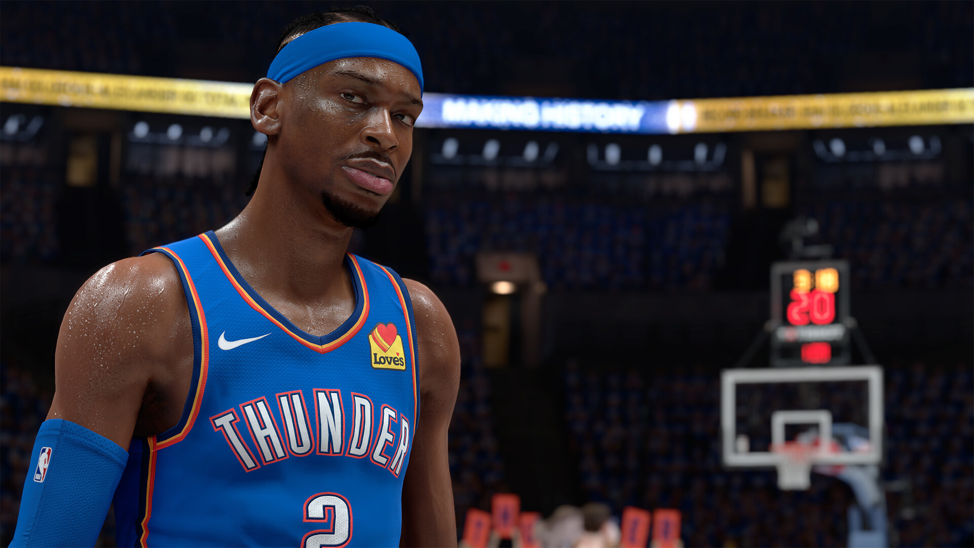 NBA 2K26 screenshot #2