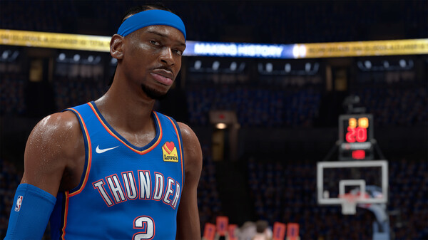 NBA 2K26 — screenshot 2