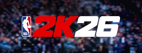 NBA 2K26 cover art