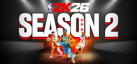 NBA 2K26 steam charts