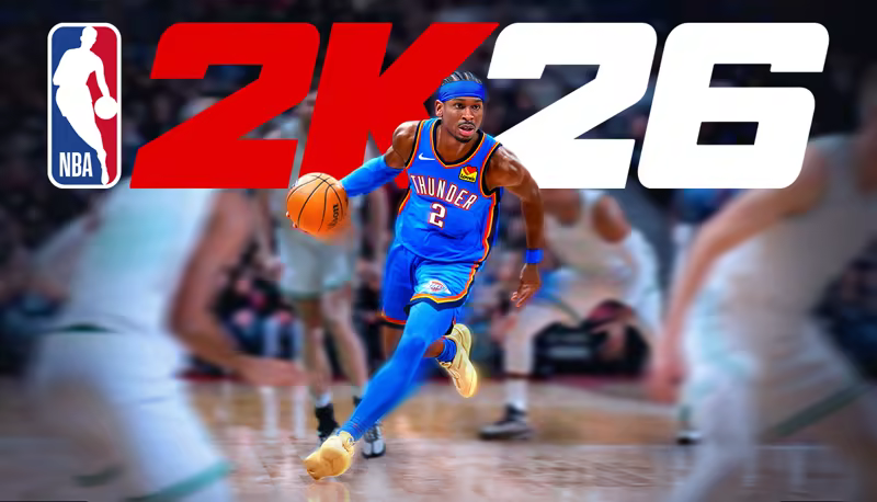 NBA 2K26 image