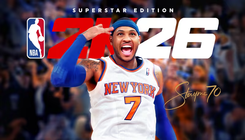 NBA 2K26 image