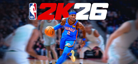 NBA 2K26 Poster