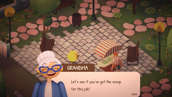 Let It Chill Demo screenshot 3
