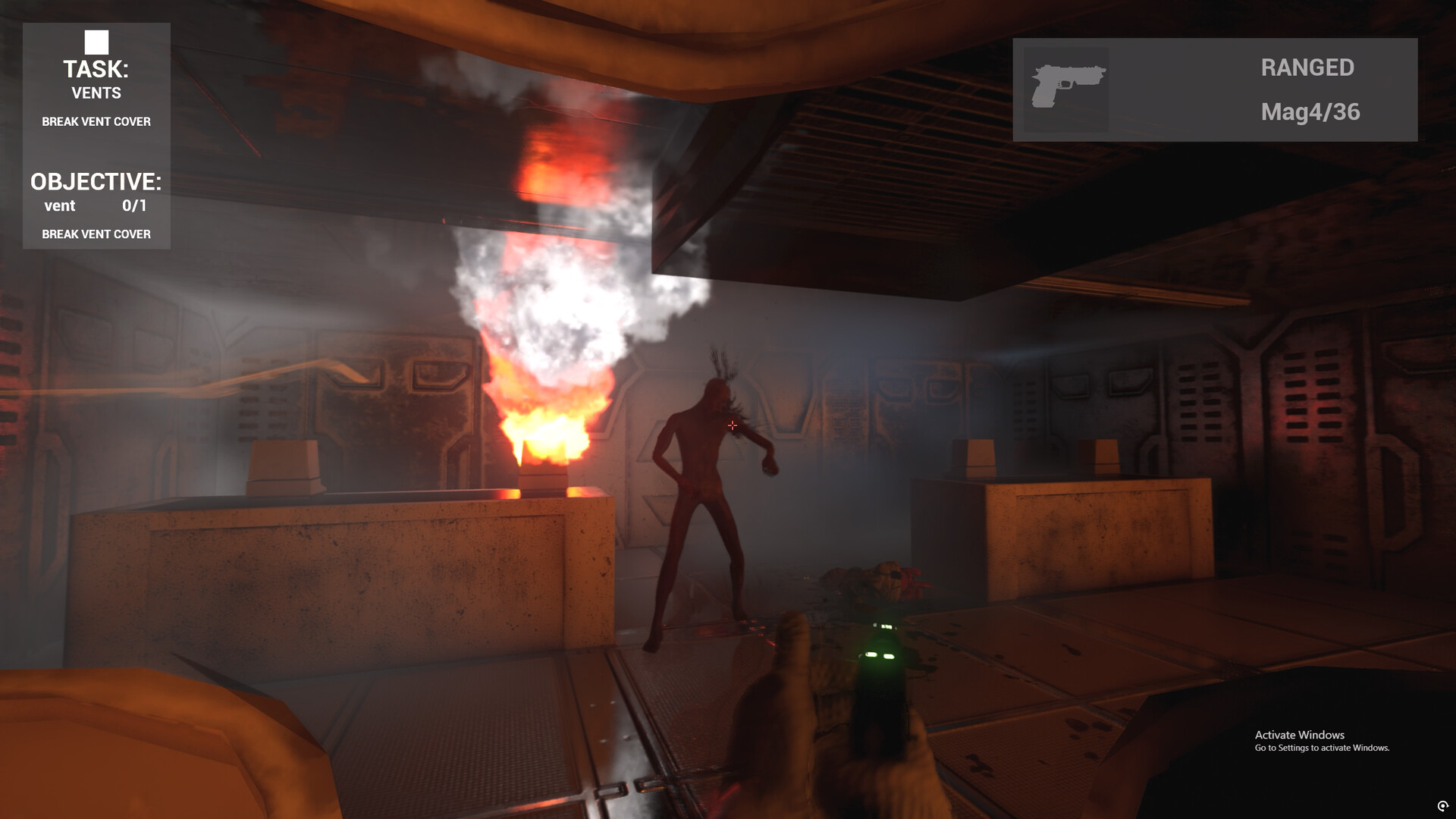 Project Corruption screenshot #3