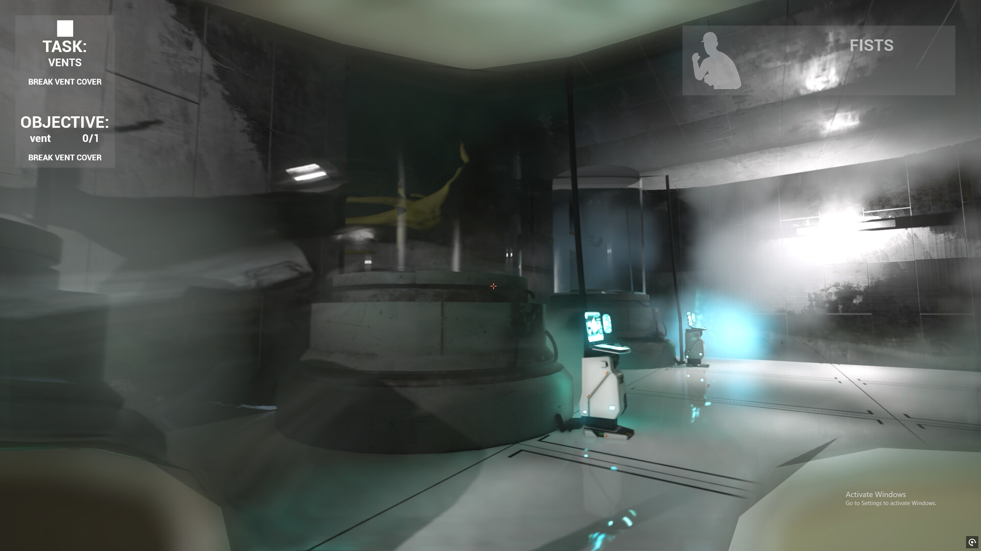 Project Corruption screenshot #4