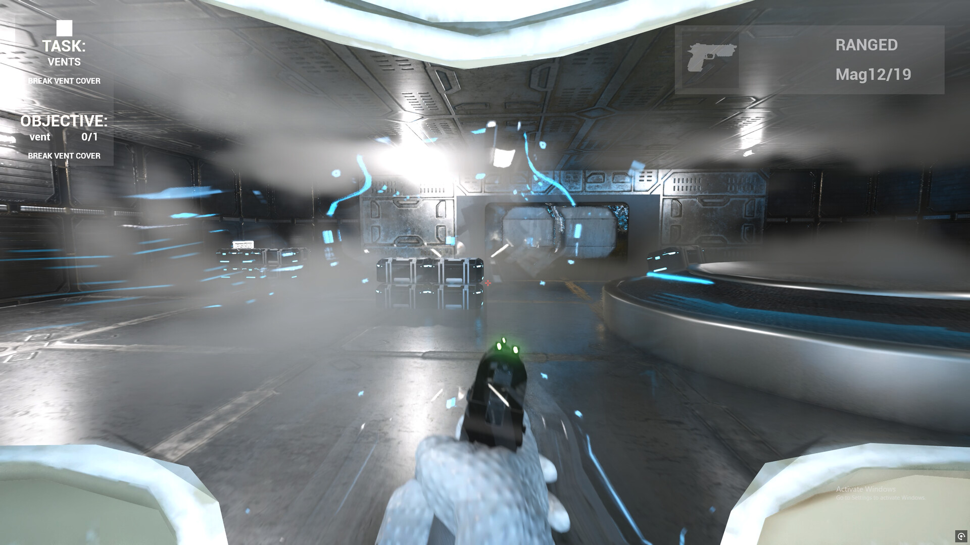 Project Corruption screenshot #2