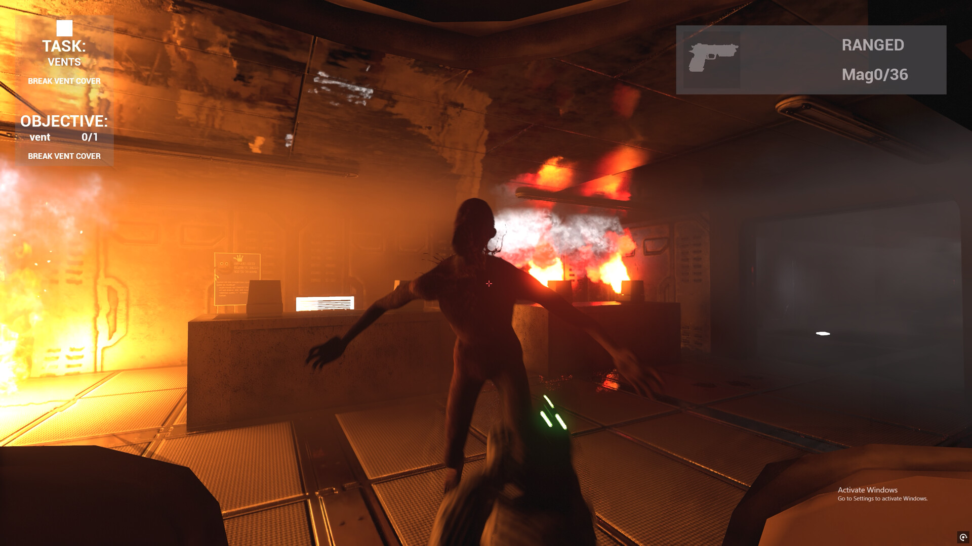 Project Corruption screenshot #5