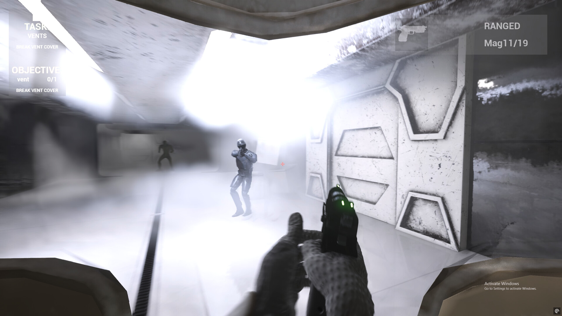 Project Corruption screenshot #6