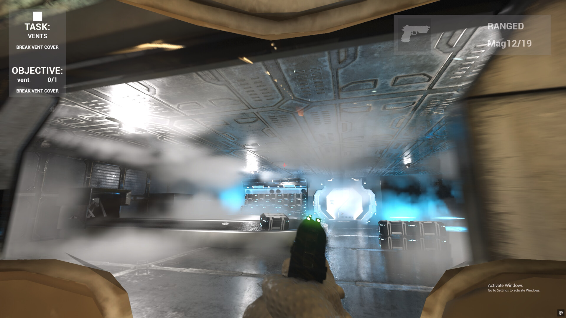 Project Corruption screenshot 1