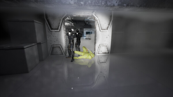 Screenshot z Project Corruption