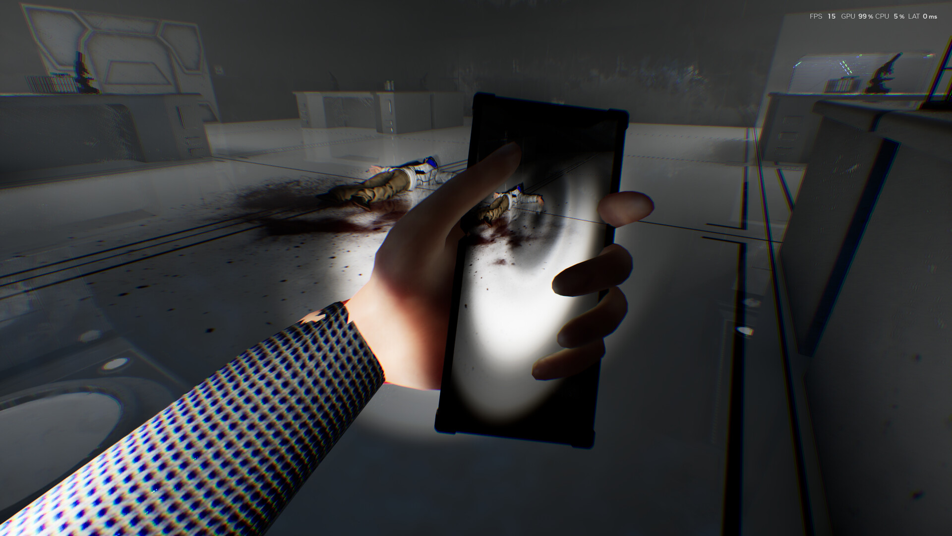 Project Corruption Featured Screenshot #1