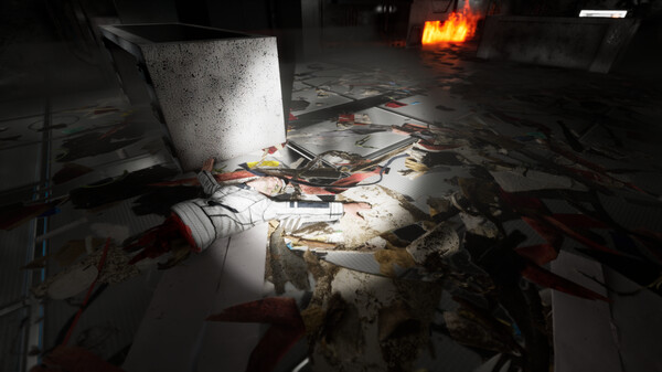 Project Corruption Playtest screenshot 1