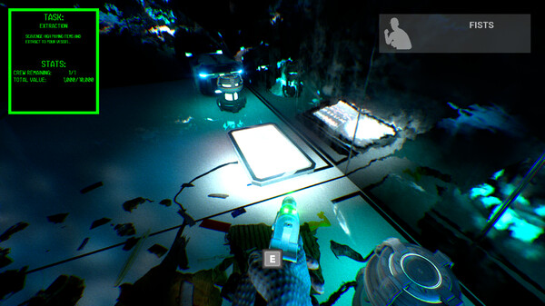 Project Corruption Playtest screenshot 4