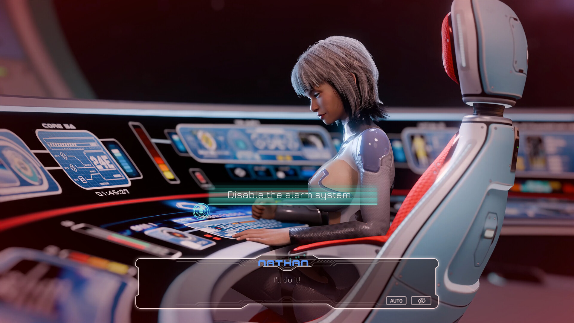 SEXSTELLAR screenshot #13