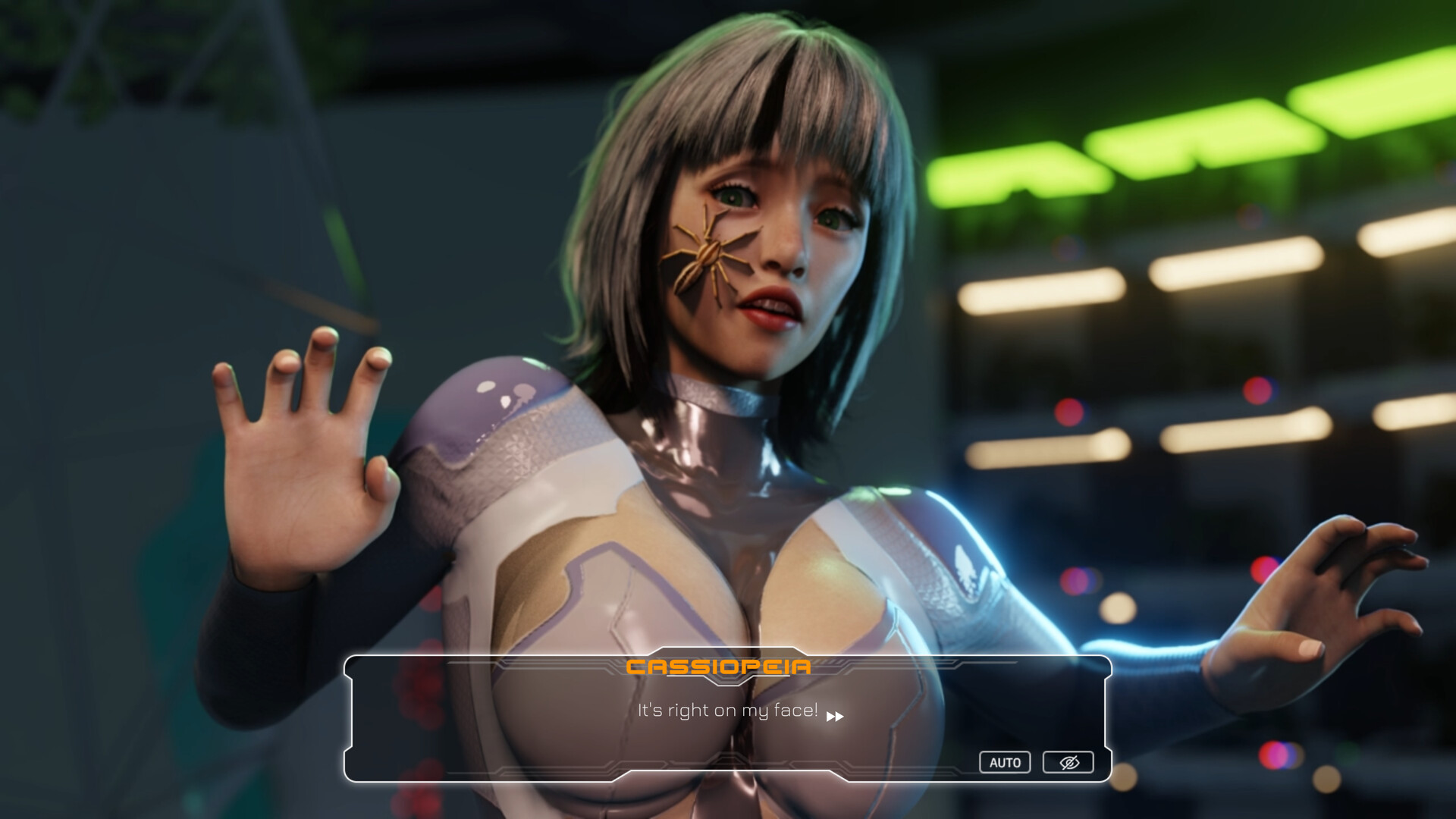 SEXSTELLAR screenshot #18