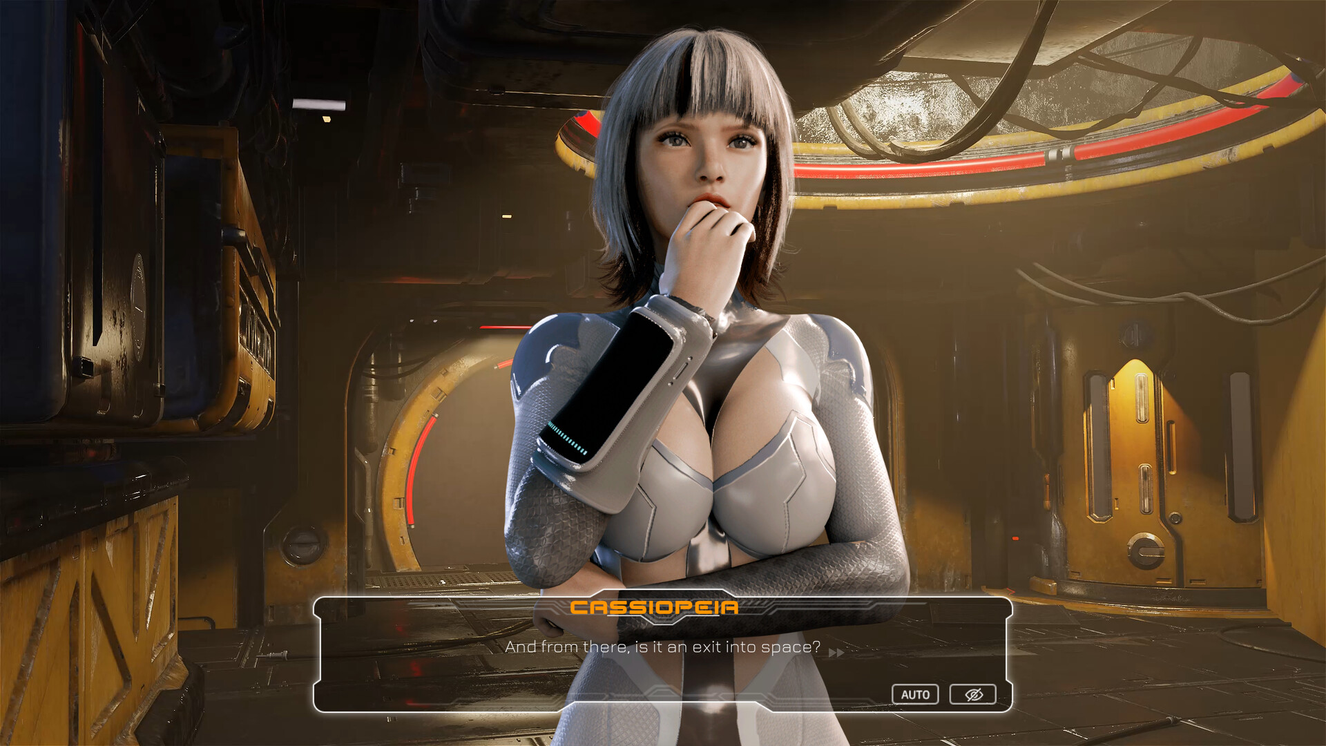 SEXSTELLAR screenshot #22