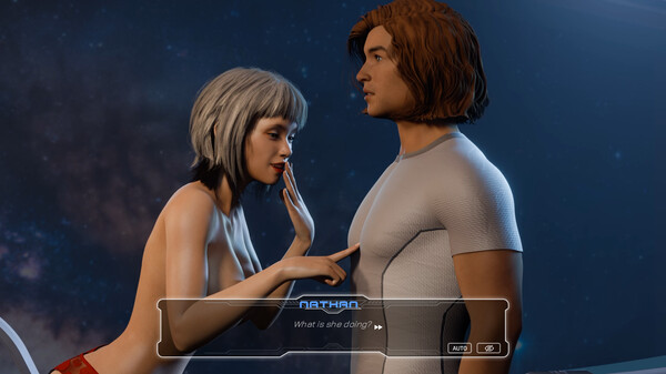 Скриншот из SEXSTELLAR