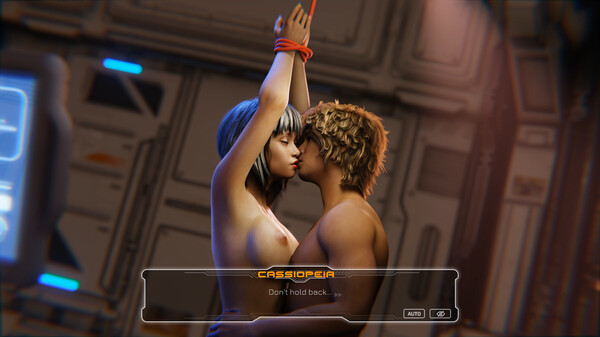 Скриншот из SEXSTELLAR