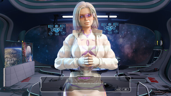 Скриншот из SEXSTELLAR
