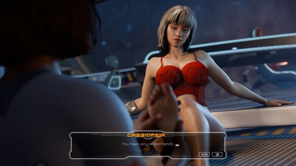Скриншот из SEXSTELLAR
