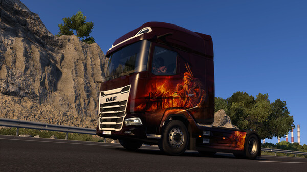 Euro Truck Simulator 2 - Viking Legends