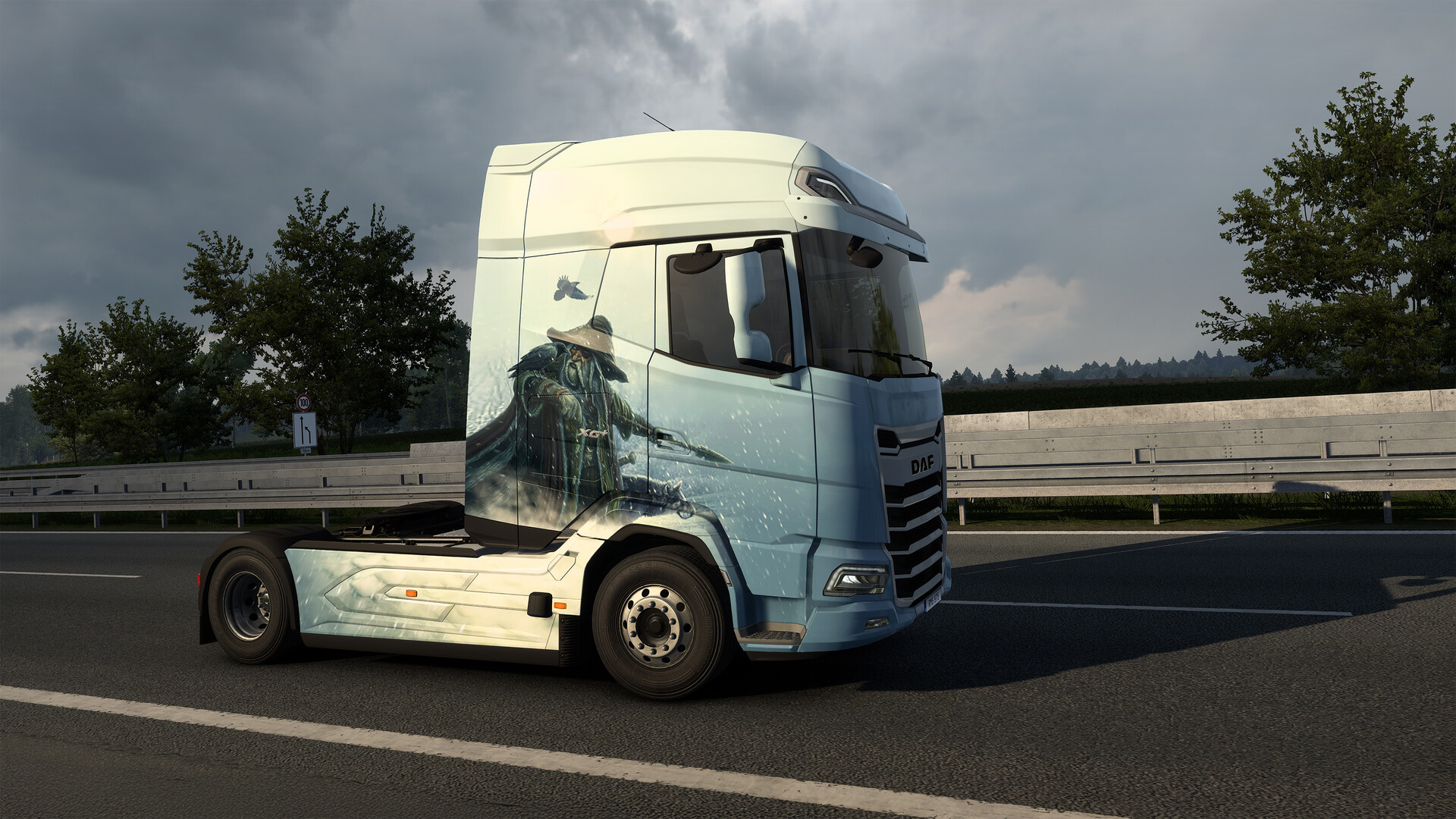 Euro Truck Simulator 2 - Viking Legends Featured Screenshot #1