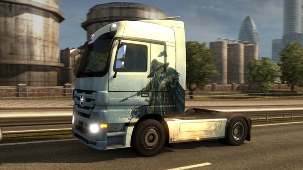 KHAiHOM.com - Euro Truck Simulator 2 - Viking Legends