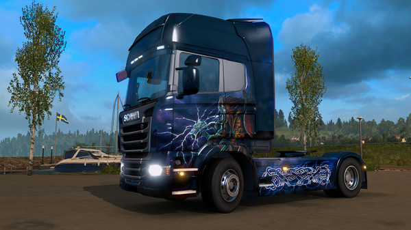 KHAiHOM.com - Euro Truck Simulator 2 - Viking Legends